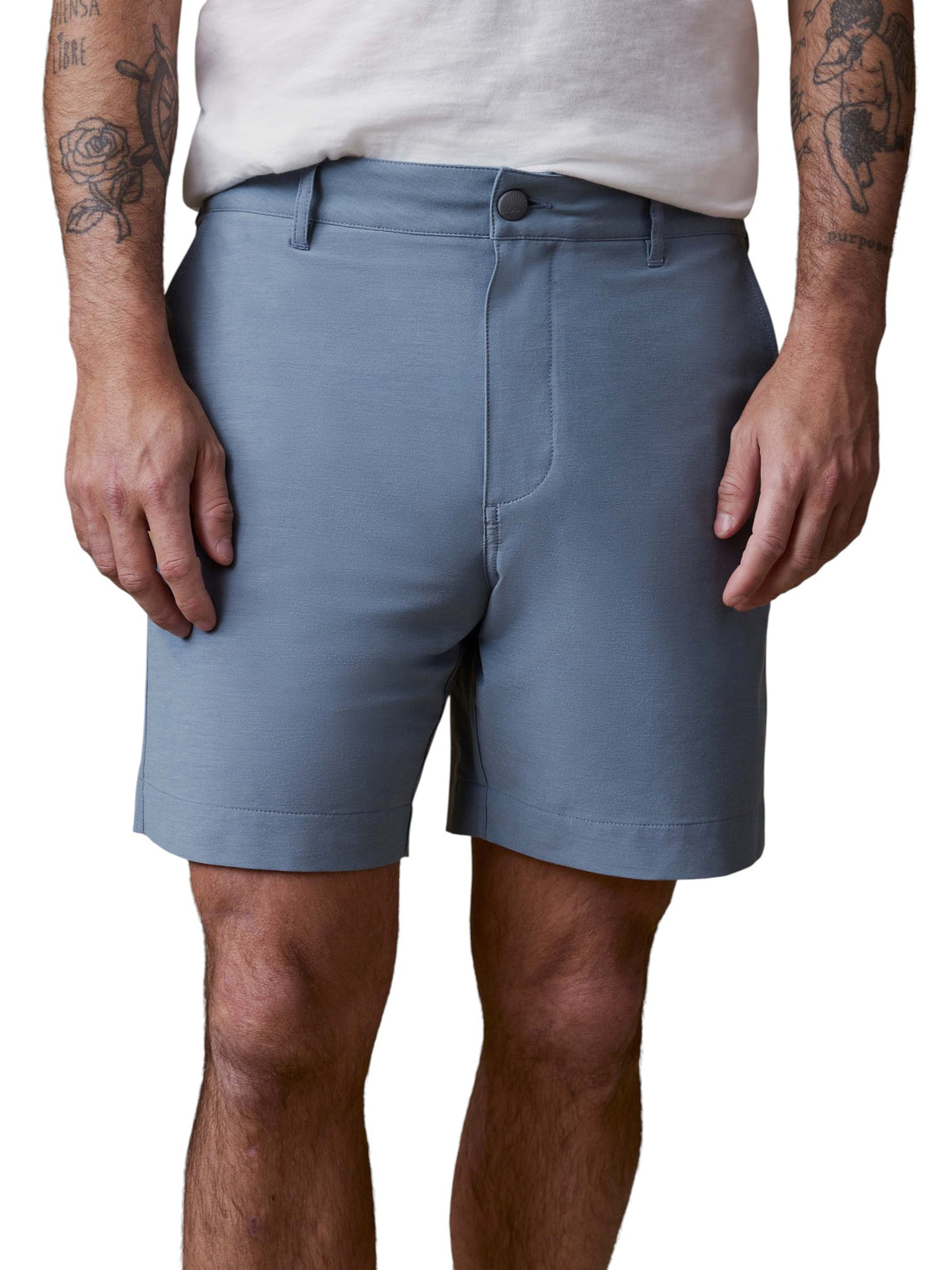 ALL DAY SHORTS 7"