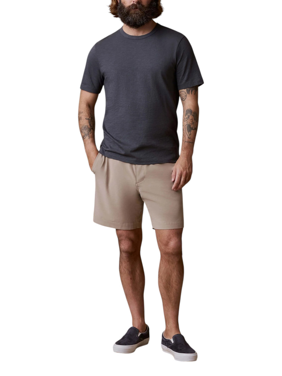 ALL DAY SHORTS 7"