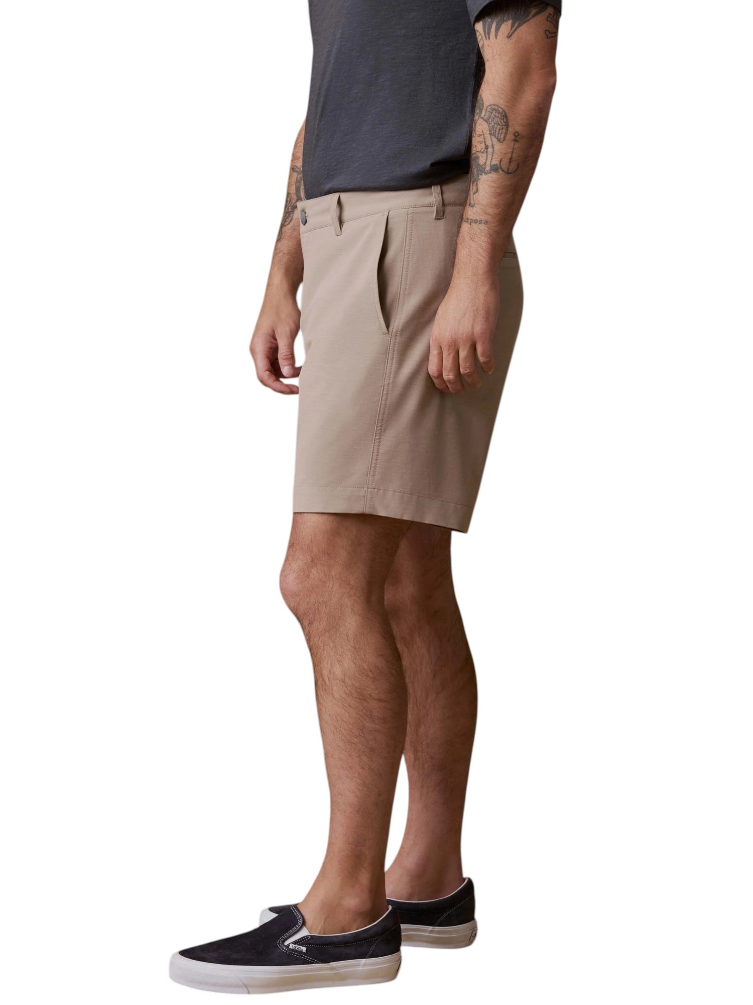 ALL DAY SHORTS 7"