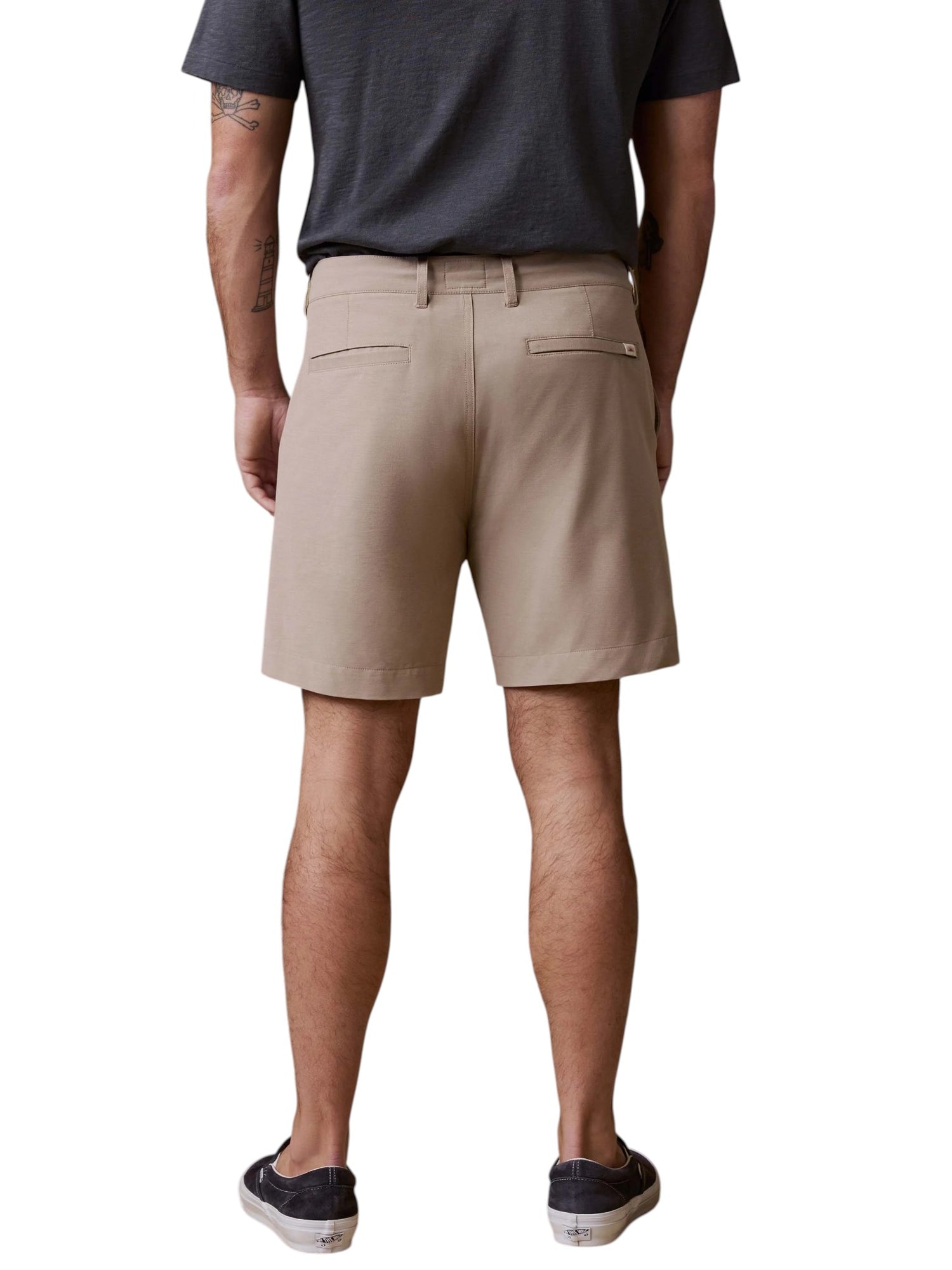 ALL DAY SHORTS 7"
