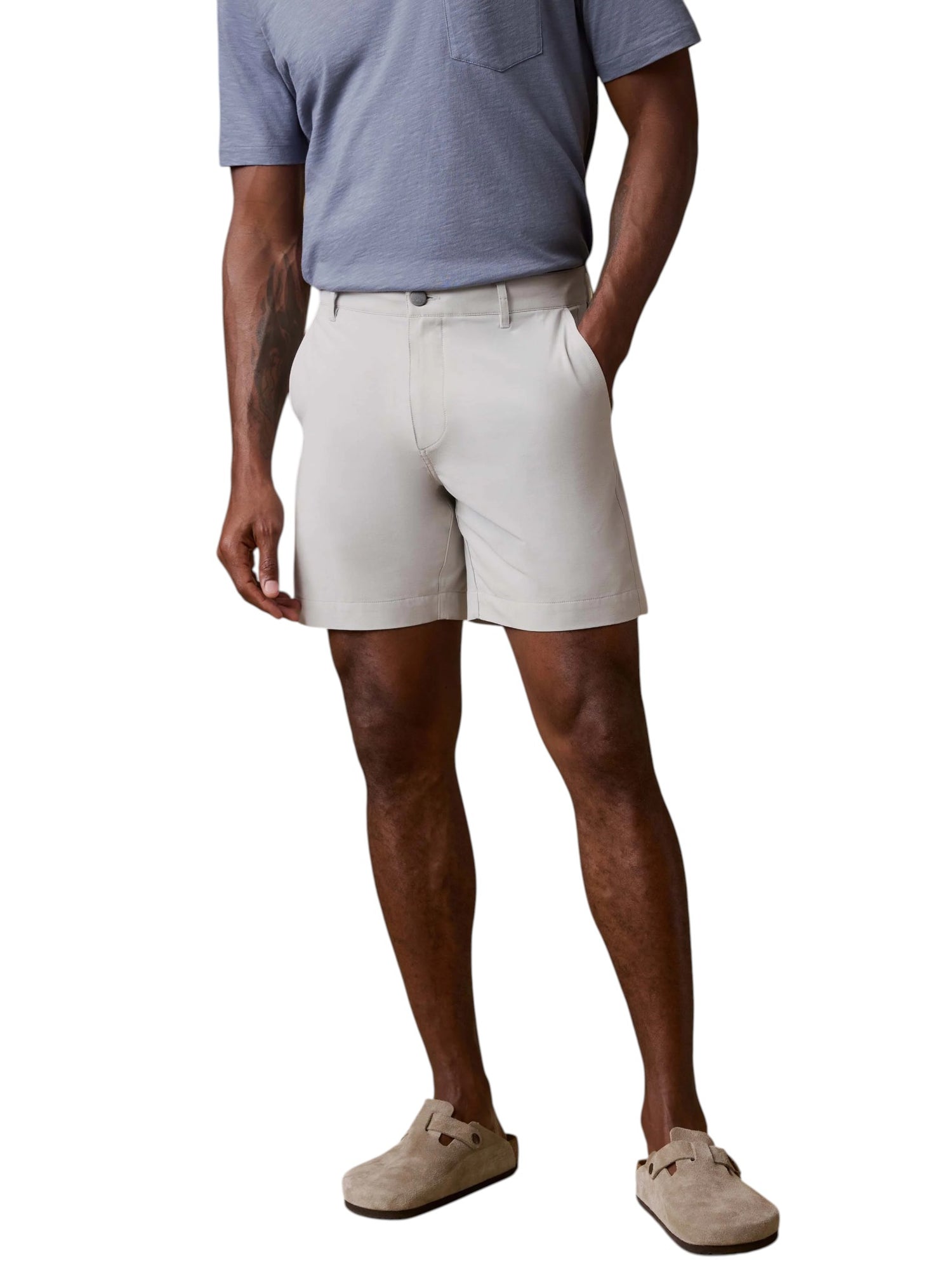 ALL DAY SHORTS 7"