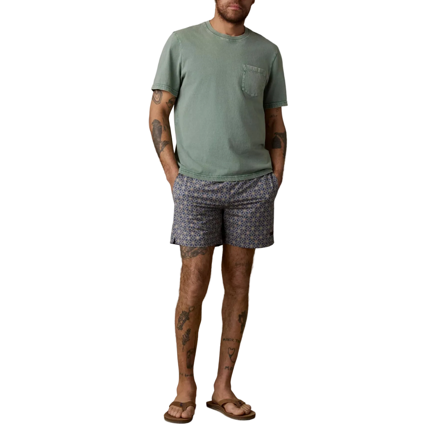 ALL DAY TRUNK 6&