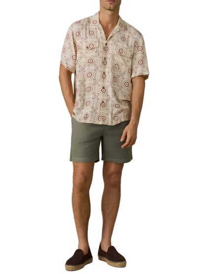 SS BALI CAMP SHIRT