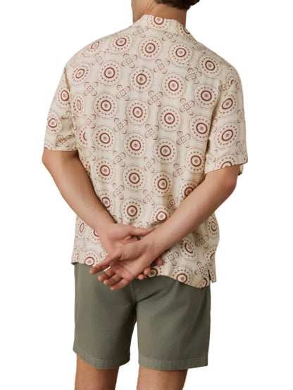 SS BALI CAMP SHIRT
