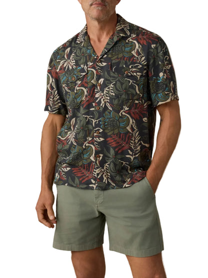 SS BALI CAMP SHIRT