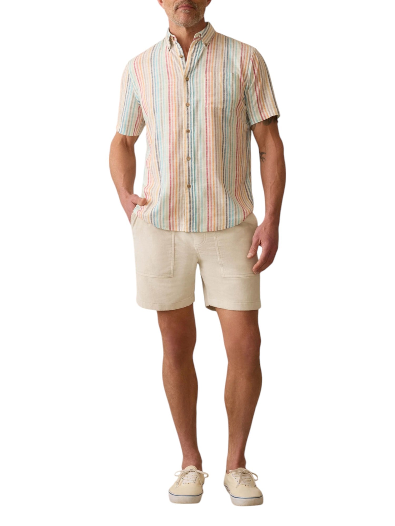 SS BREEZE SHIRT