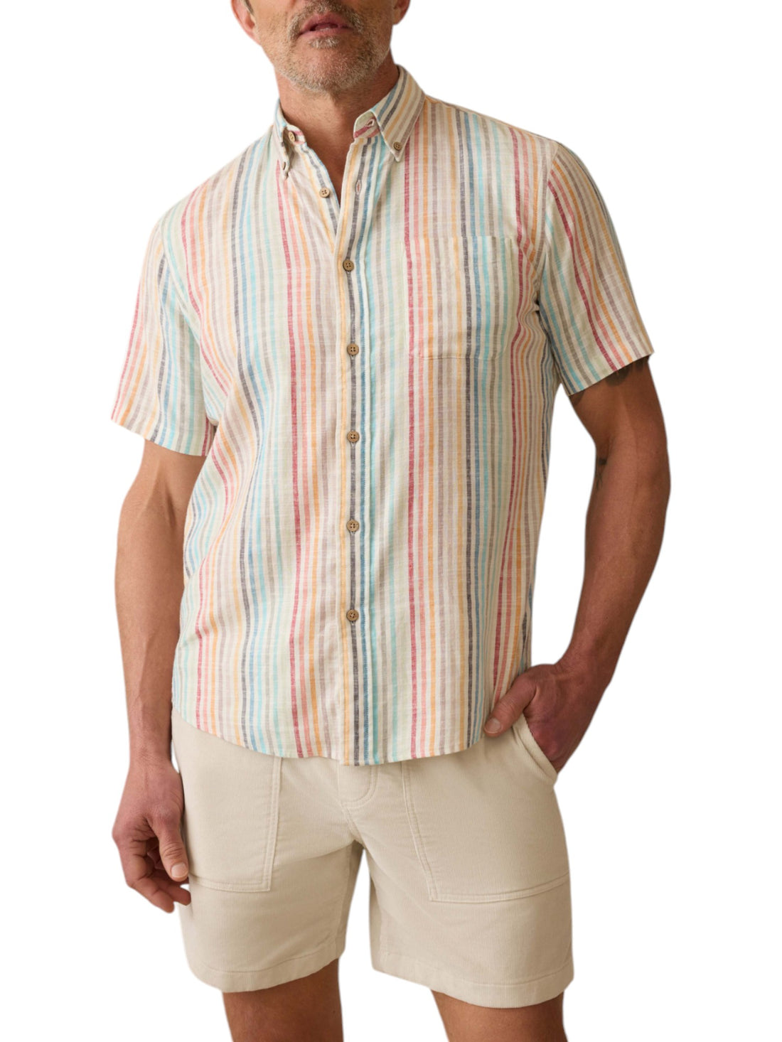 SS BREEZE SHIRT