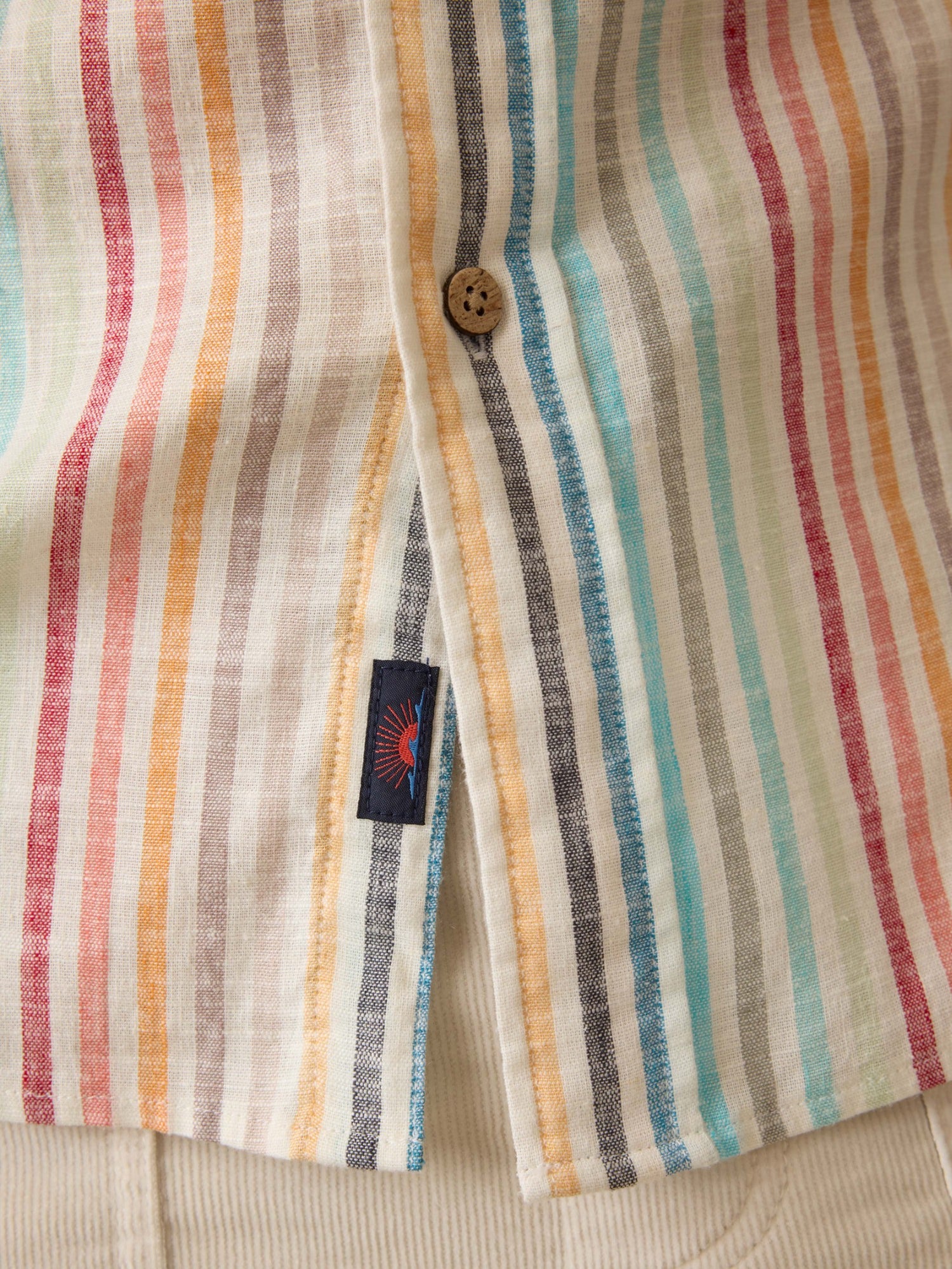 SS BREEZE SHIRT