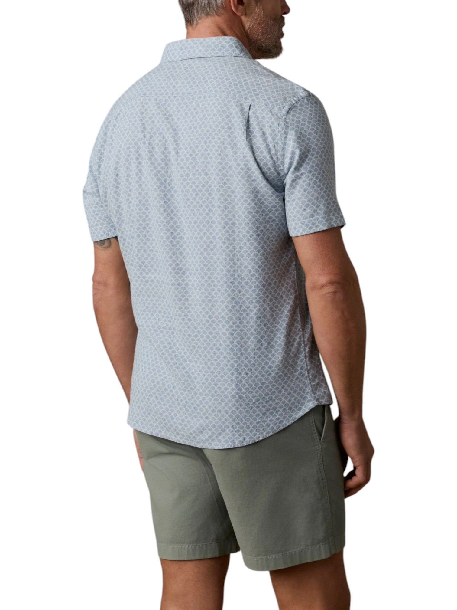 SS BREEZE SHIRT