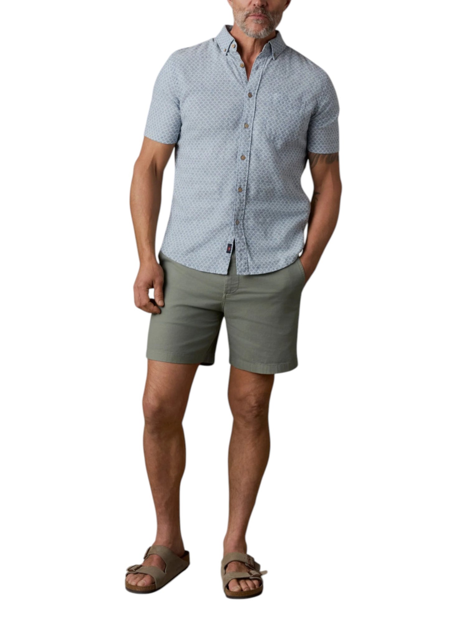 SS BREEZE SHIRT