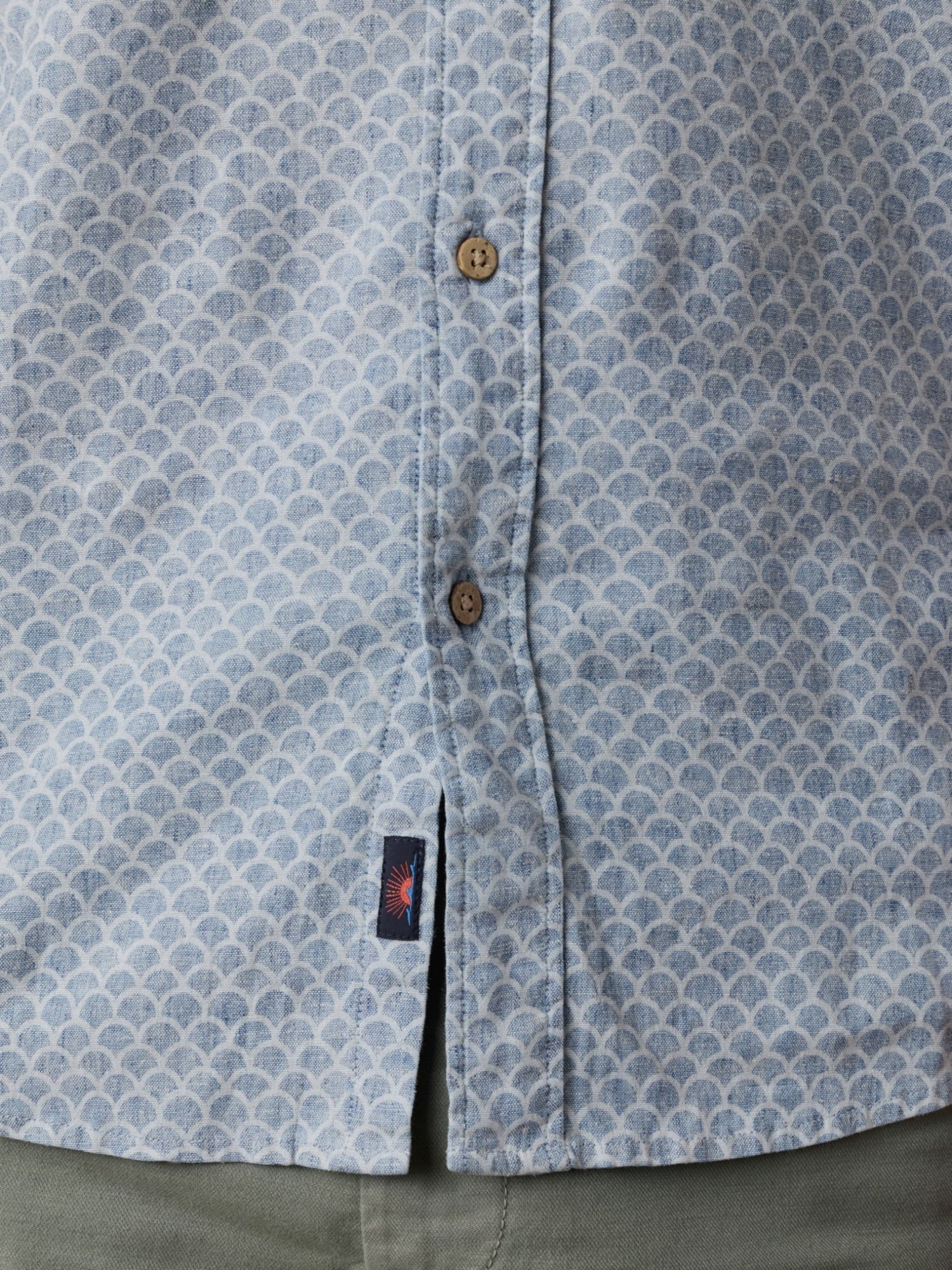 SS BREEZE SHIRT