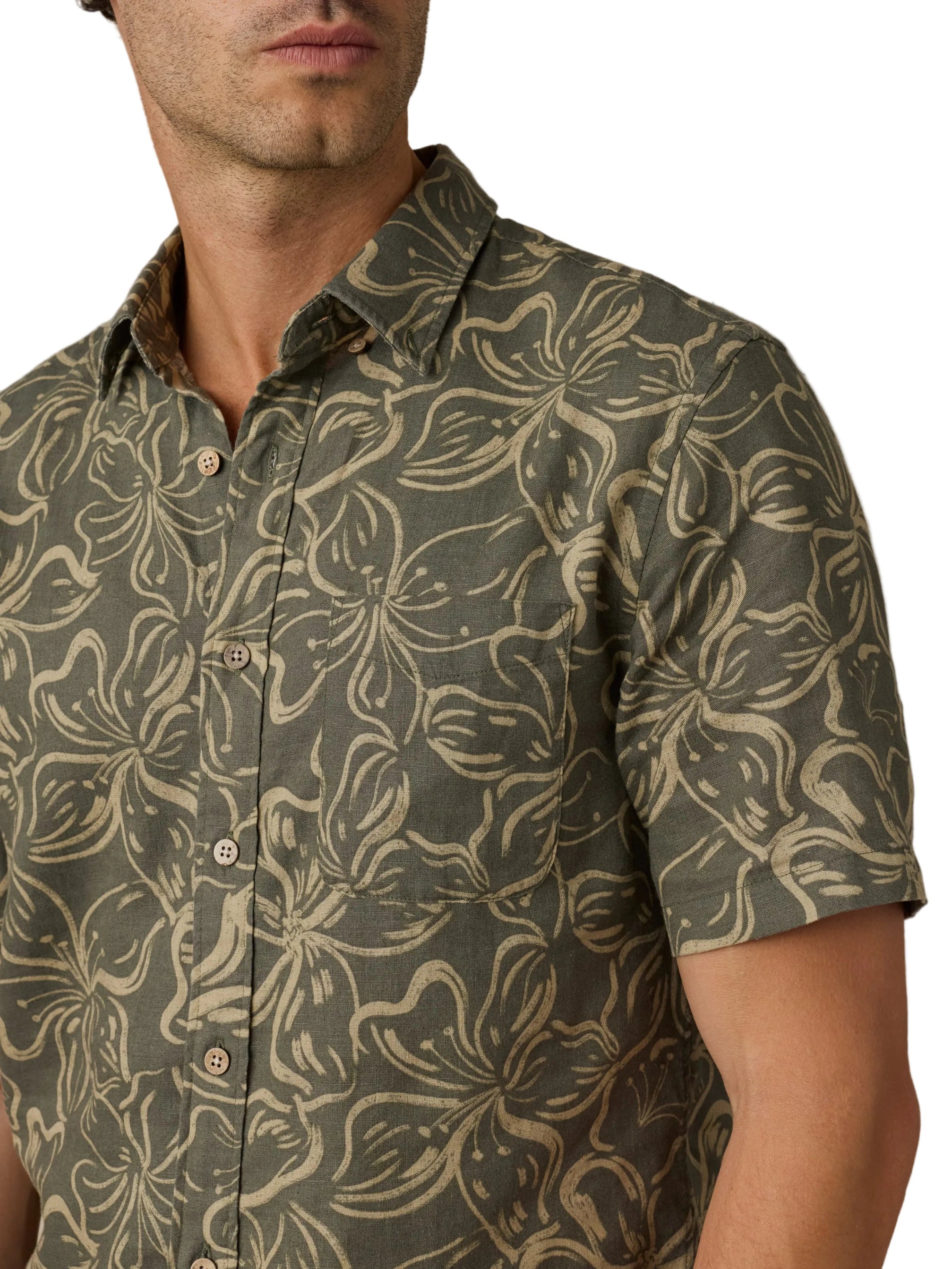 SS BREEZE SHIRT