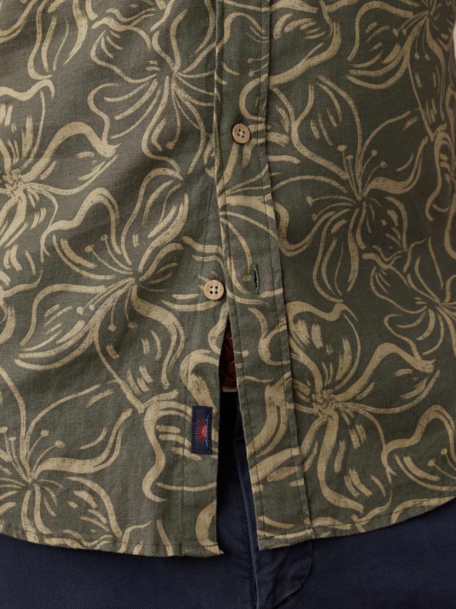 SS BREEZE SHIRT