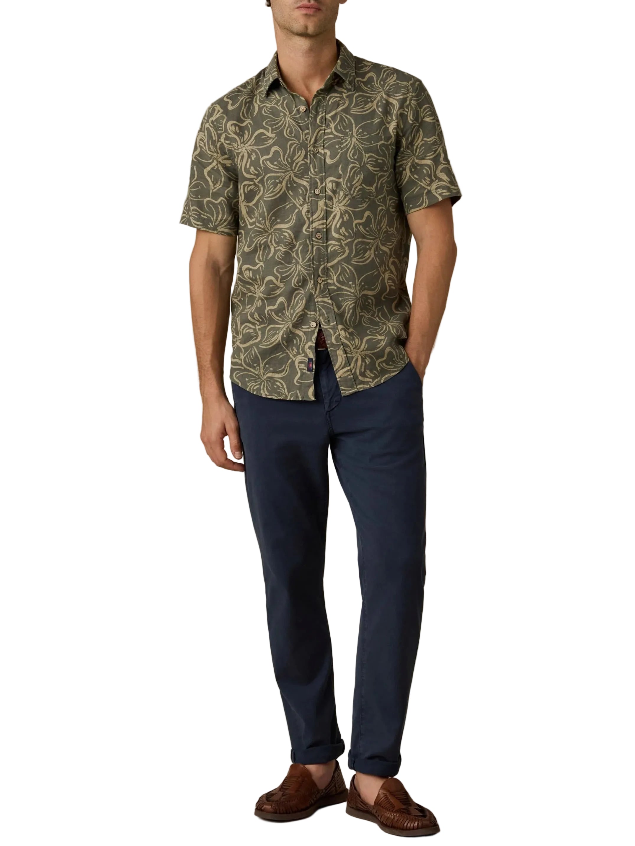 SS BREEZE SHIRT