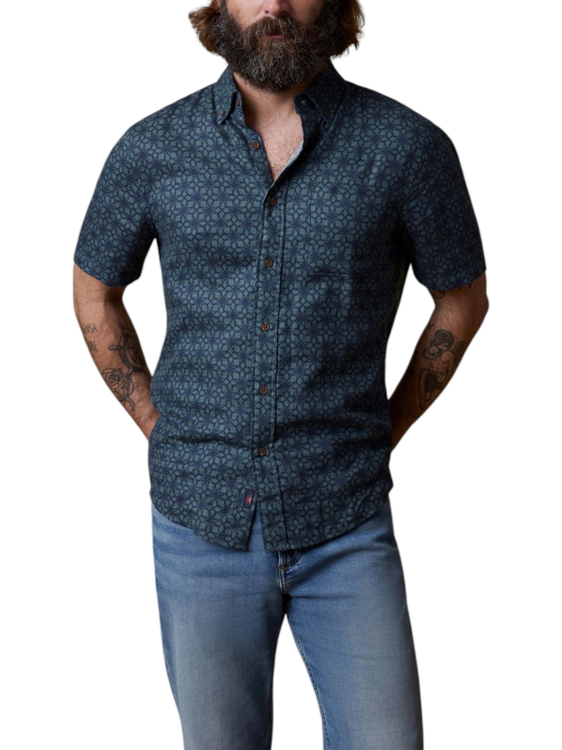 SS BREEZE SHIRT