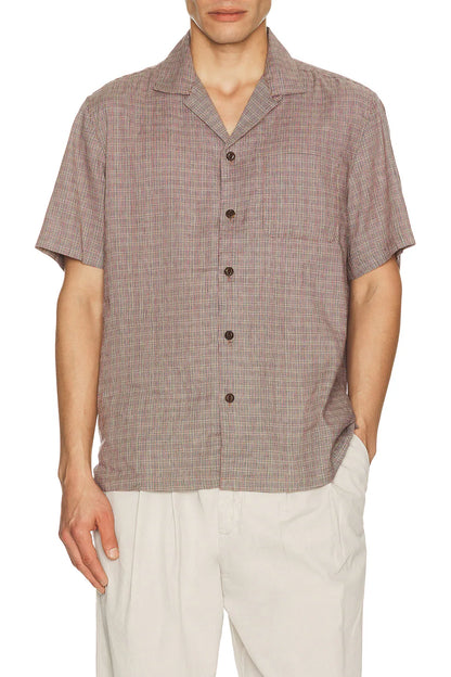 SS BREEZE CAMP SHIRT