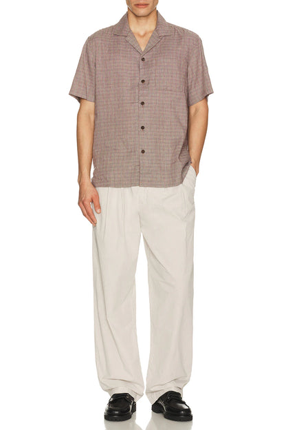 SS BREEZE CAMP SHIRT