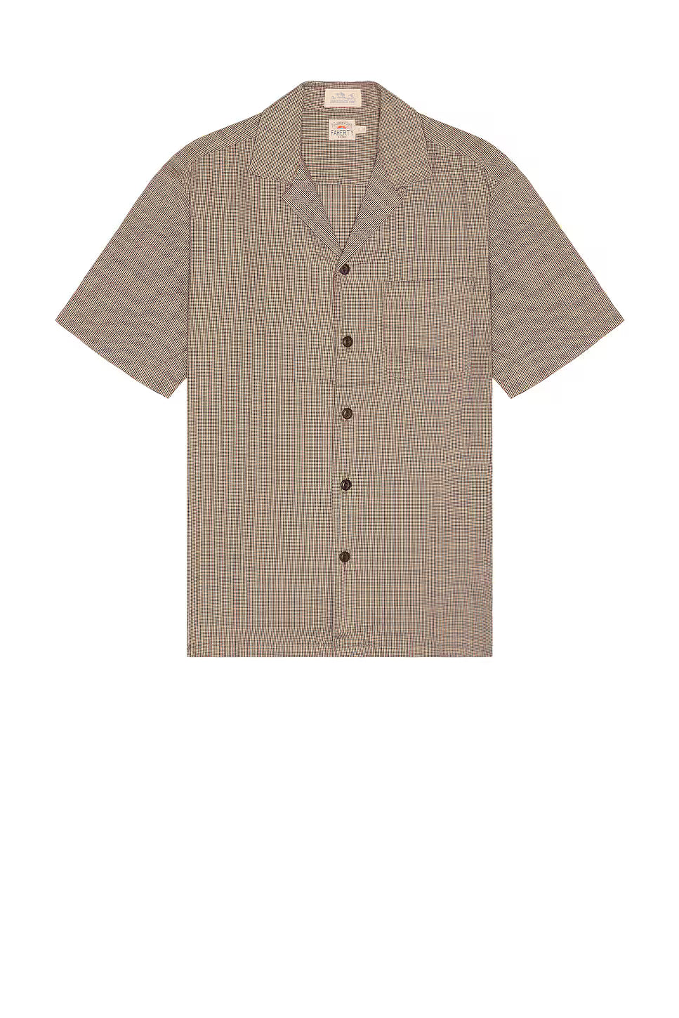 SS BREEZE CAMP SHIRT