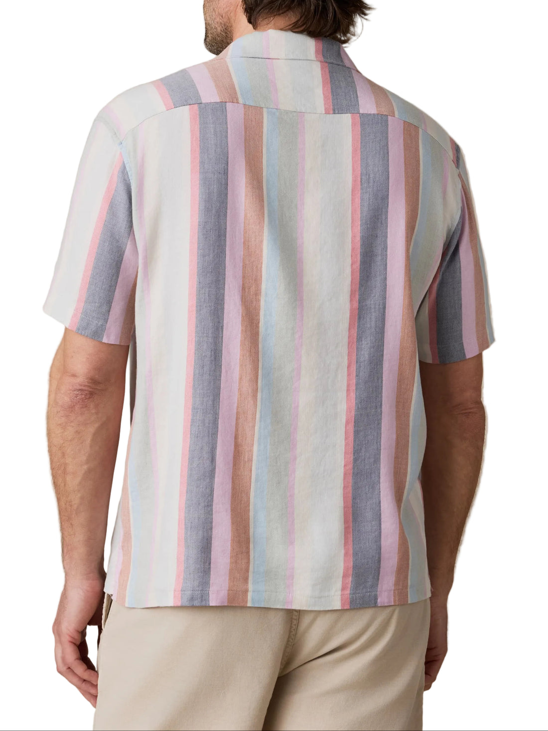 BREEZE CAMP SHIRT SS