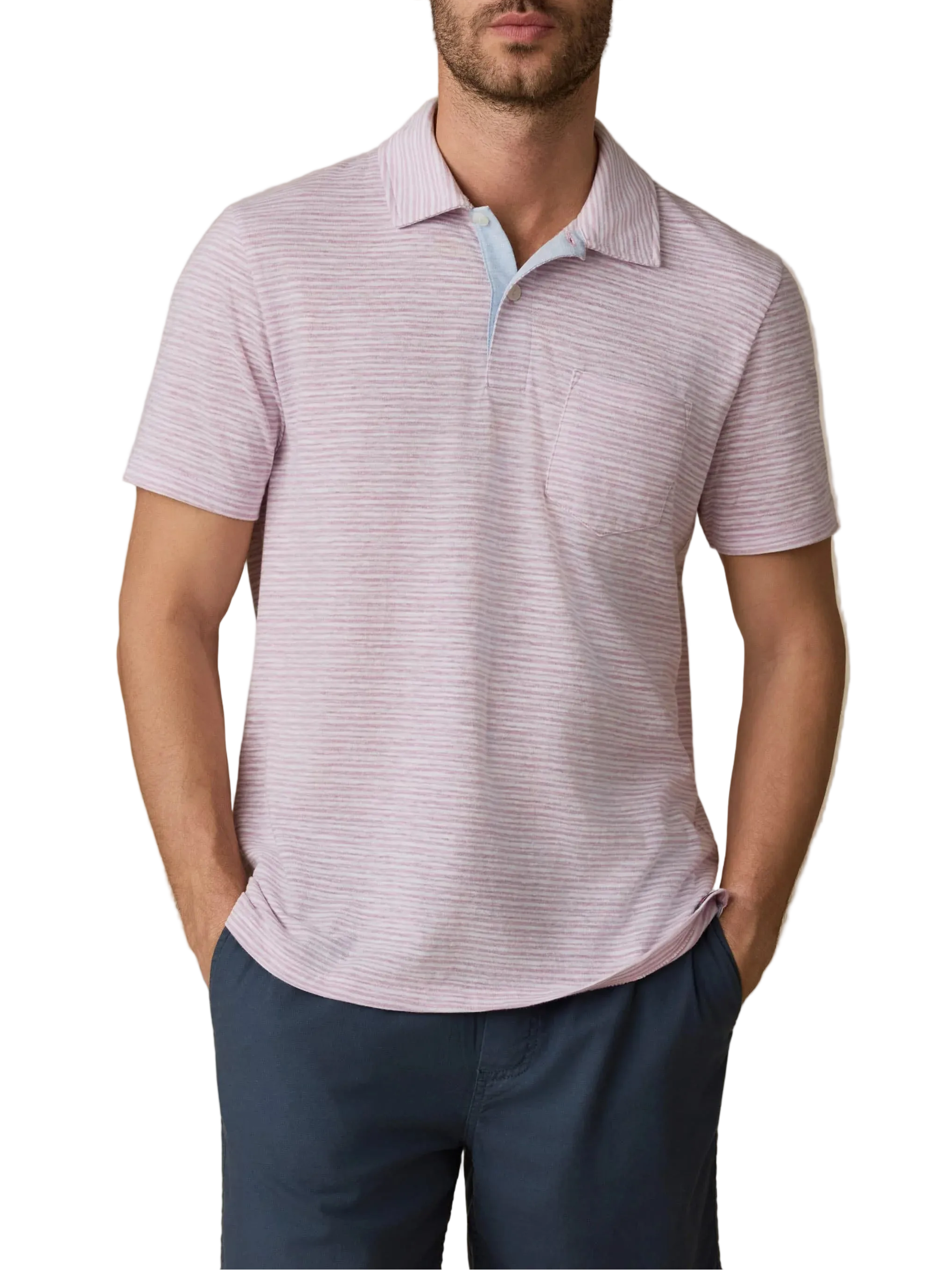 SS BREEZE POLO