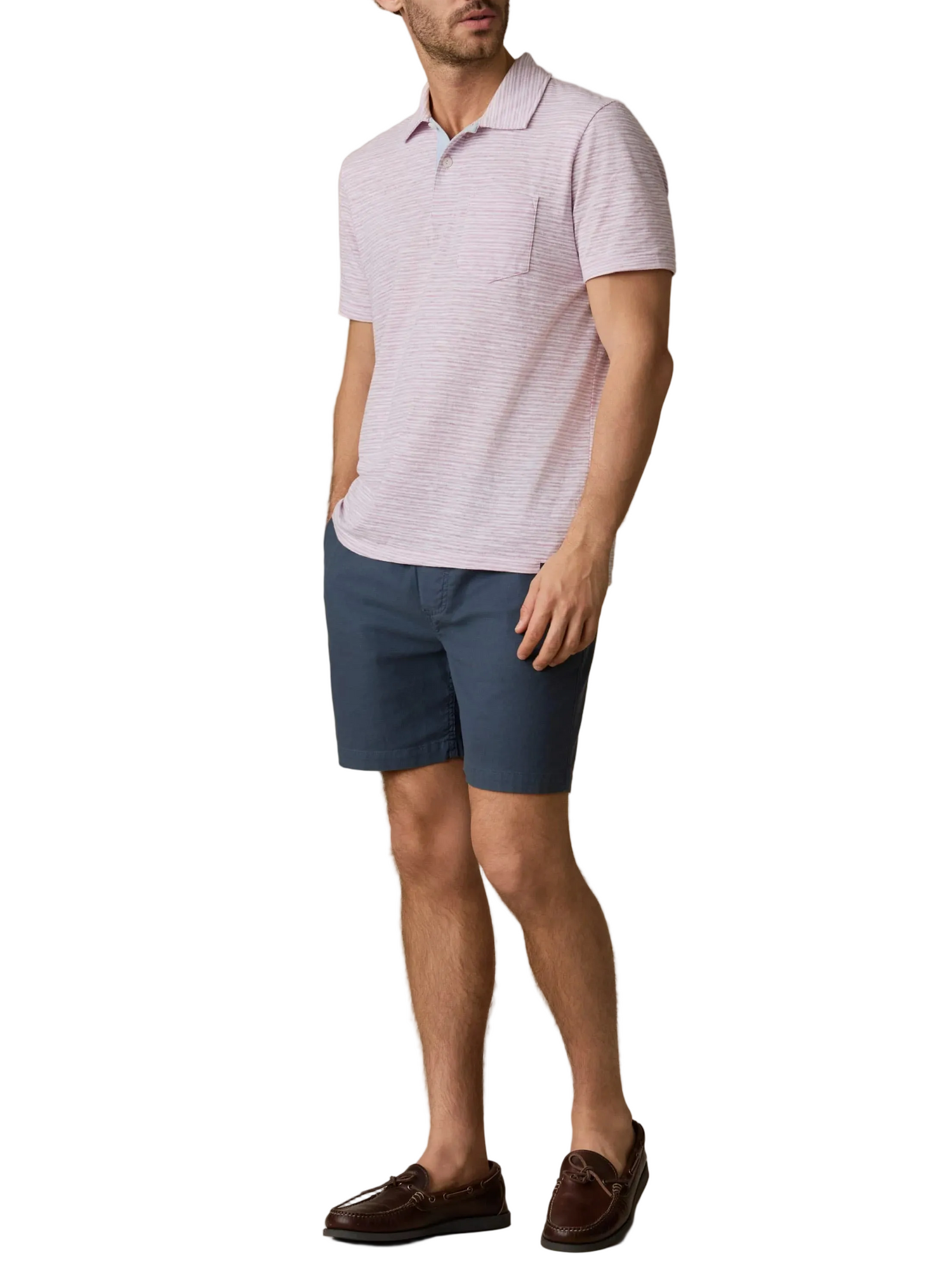 SS BREEZE POLO
