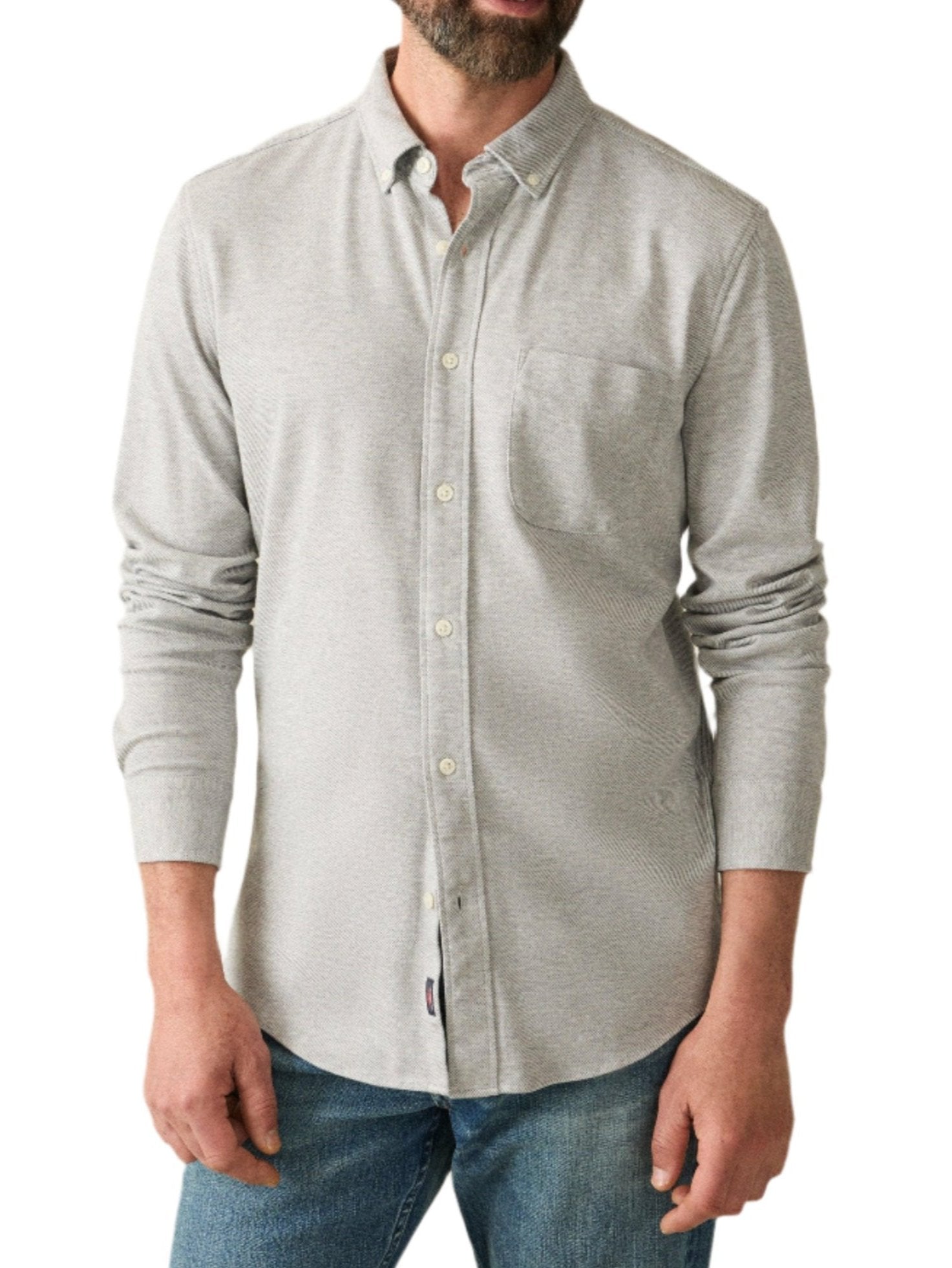 COASTLINE KNIT SHIRT