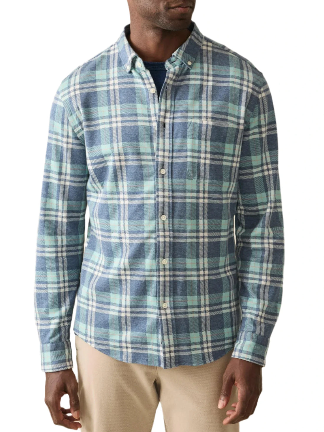 COASTLINE KNIT SHIRT