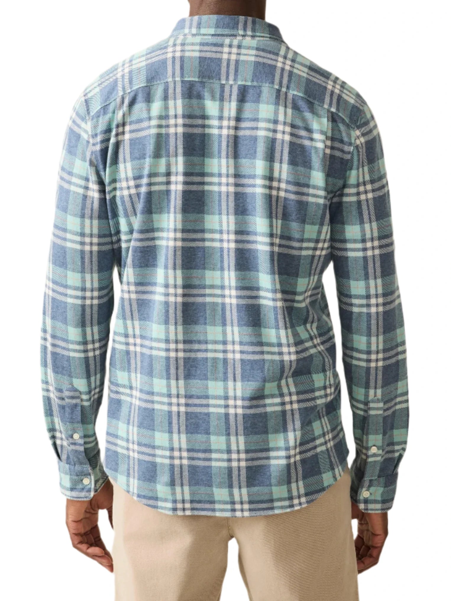 COASTLINE KNIT SHIRT