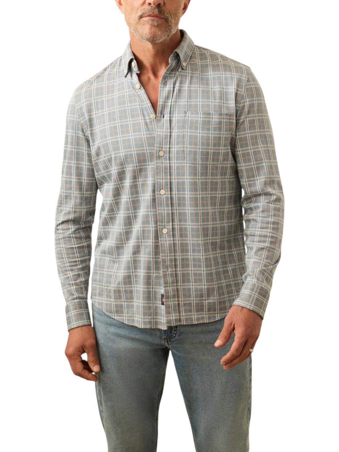 COASTLINE KNIT SHIRT