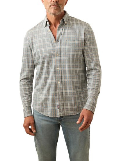 COASTLINE KNIT SHIRT