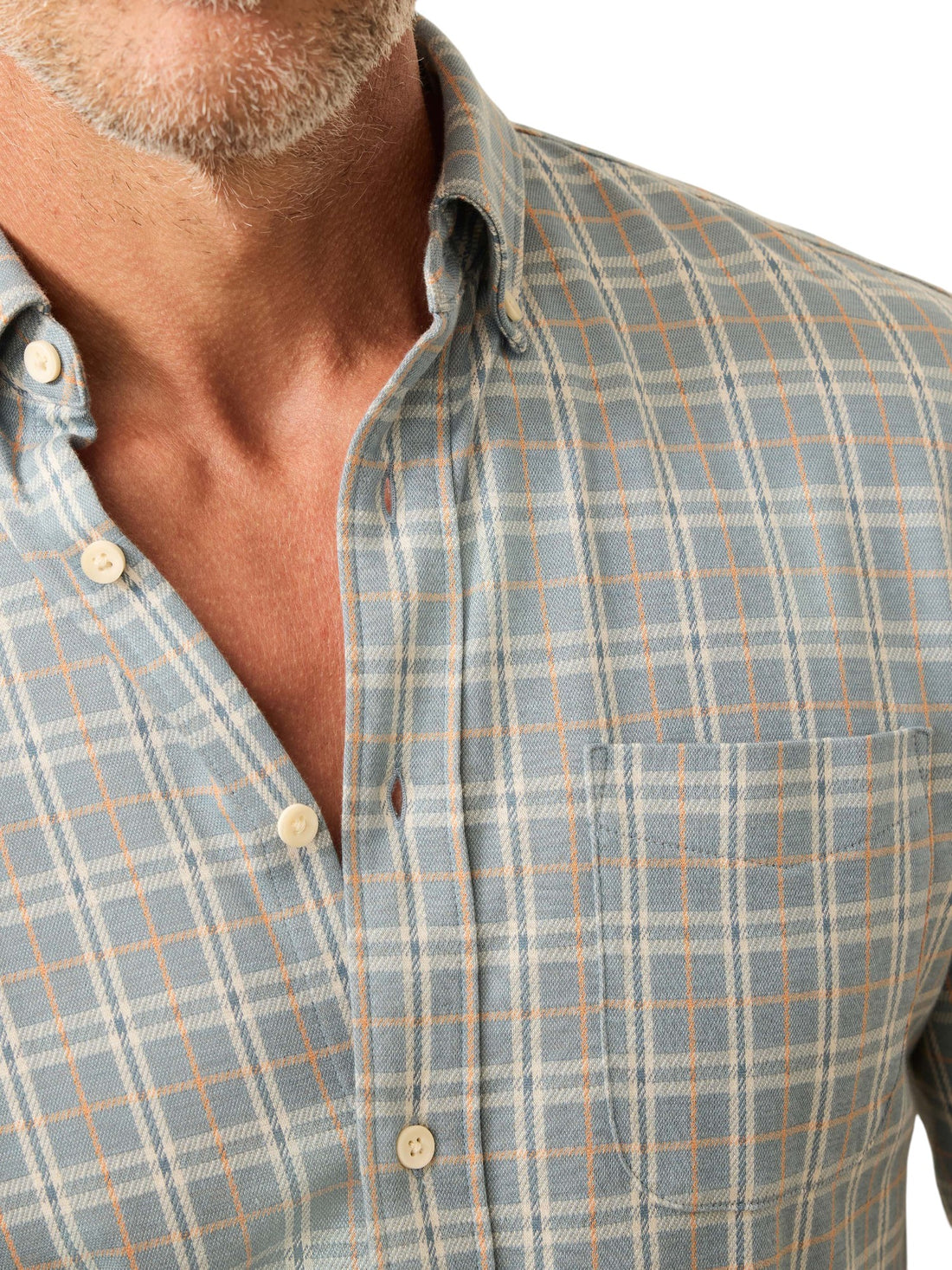 COASTLINE KNIT SHIRT