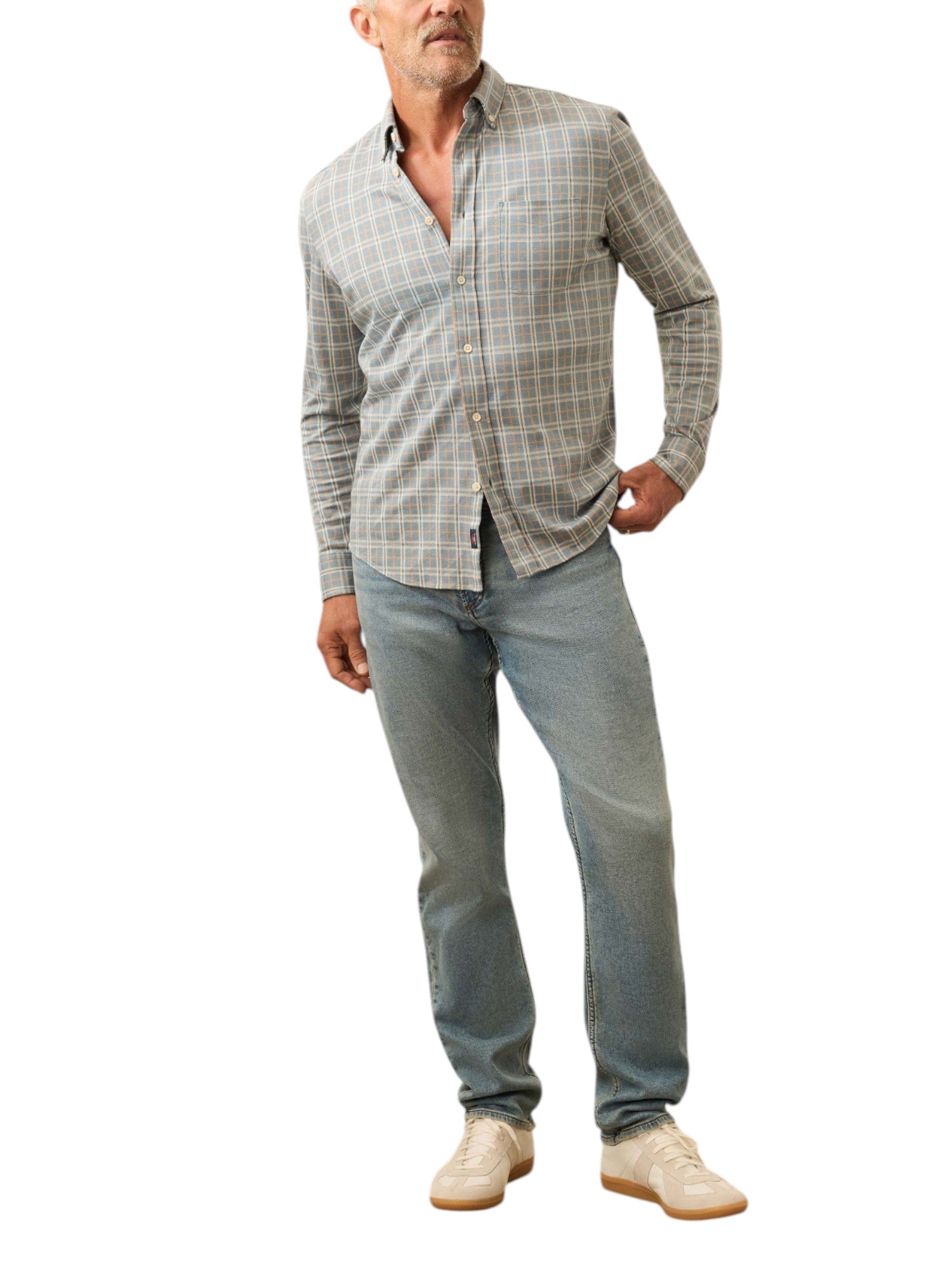 COASTLINE KNIT SHIRT