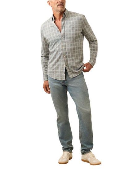 COASTLINE KNIT SHIRT