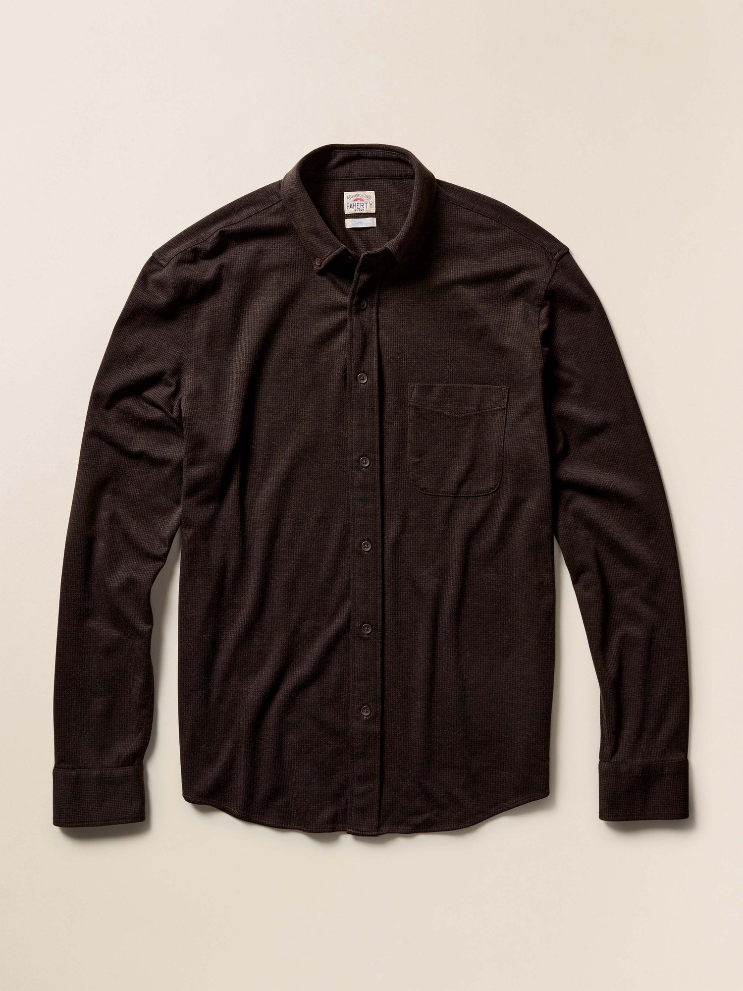 COASTLINE KNIT SHIRT