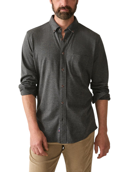 COASTLINE KNIT SHIRT