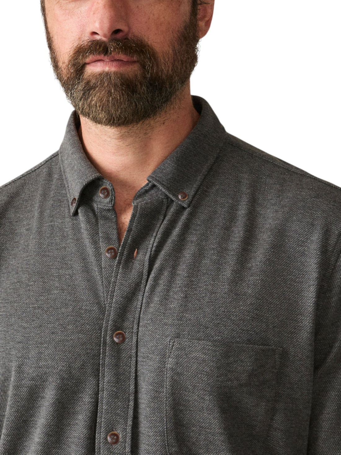 COASTLINE KNIT SHIRT