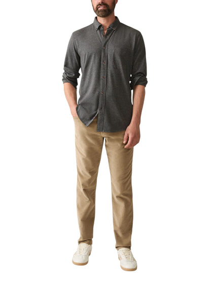 COASTLINE KNIT SHIRT