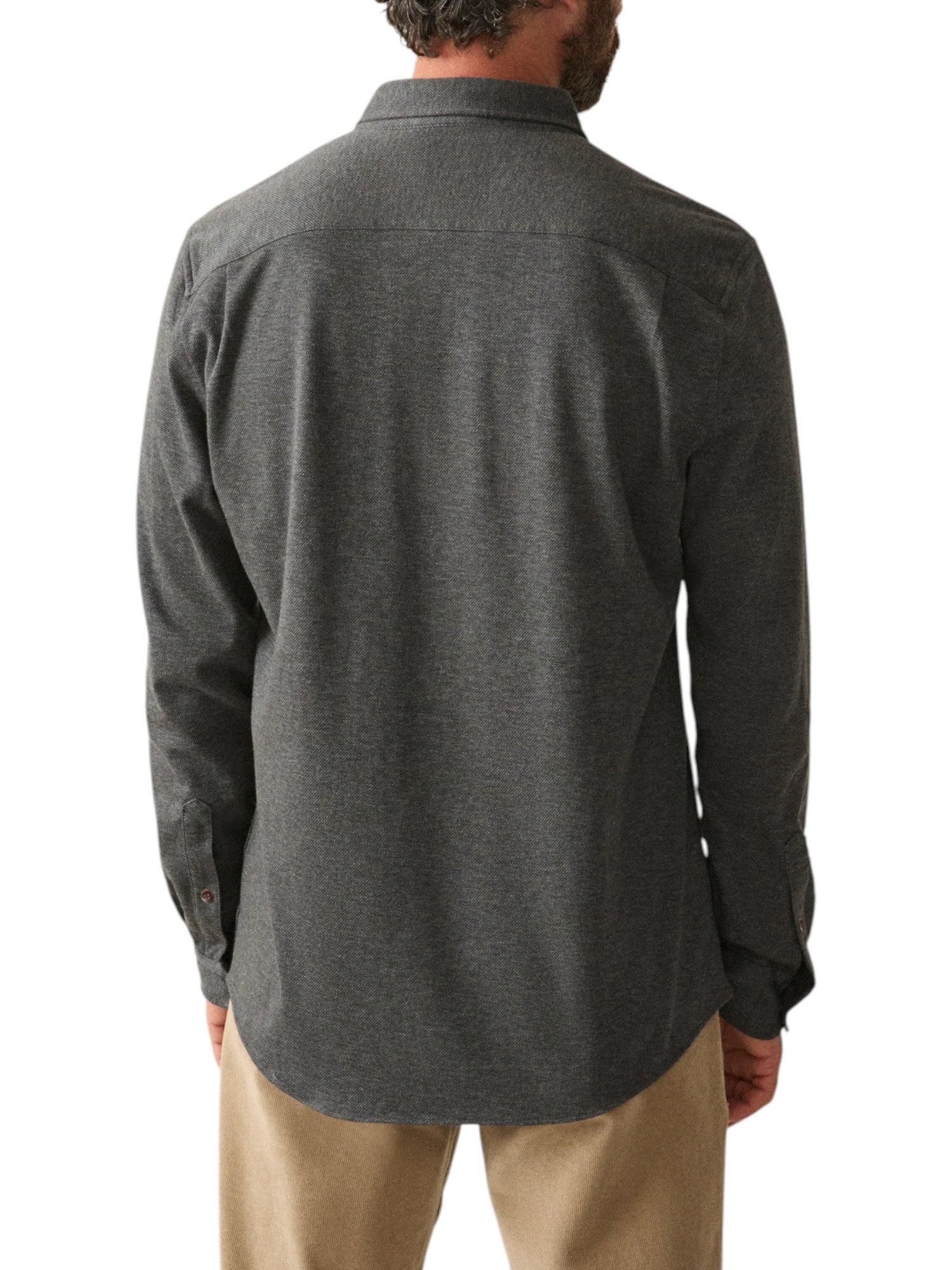 COASTLINE KNIT SHIRT