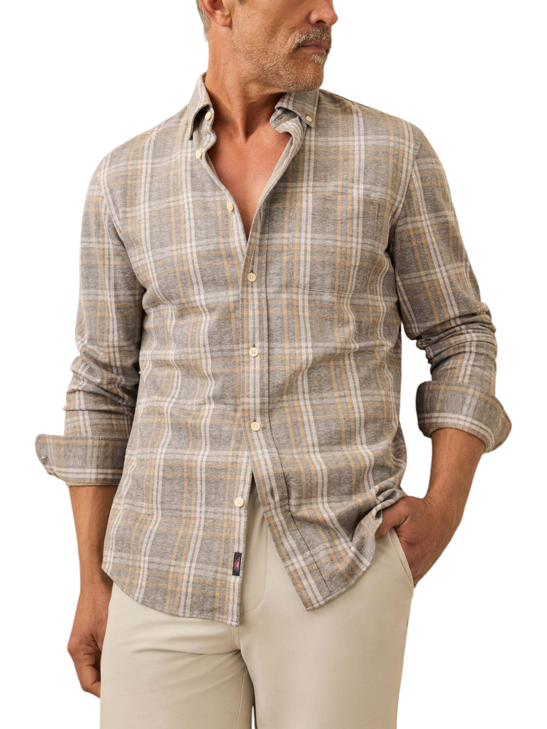 COASTLINE KNIT SHIRT