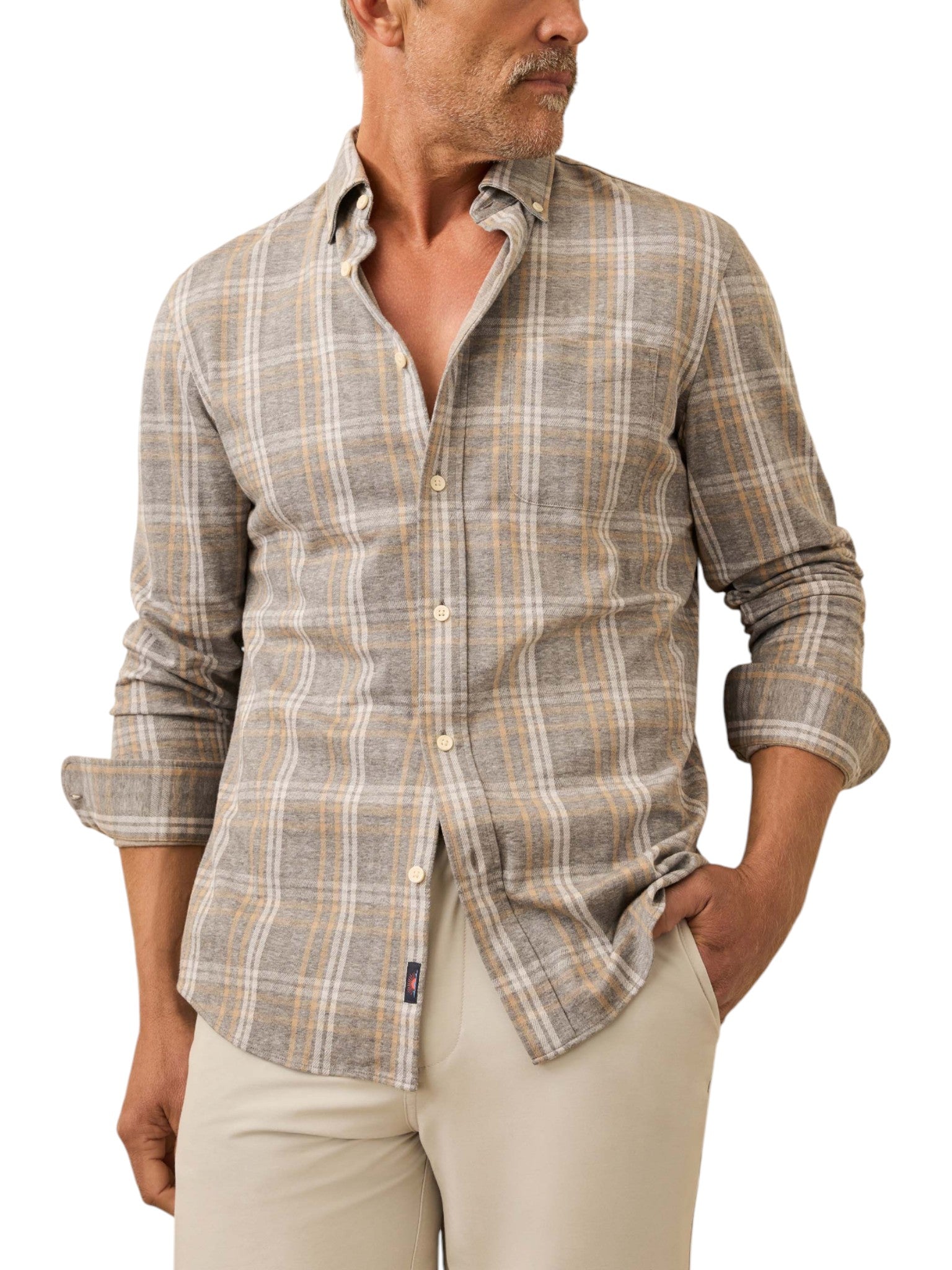 COASTLINE KNIT SHIRT