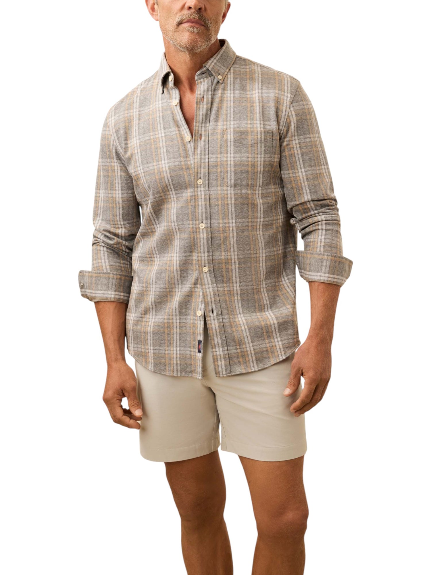 COASTLINE KNIT SHIRT