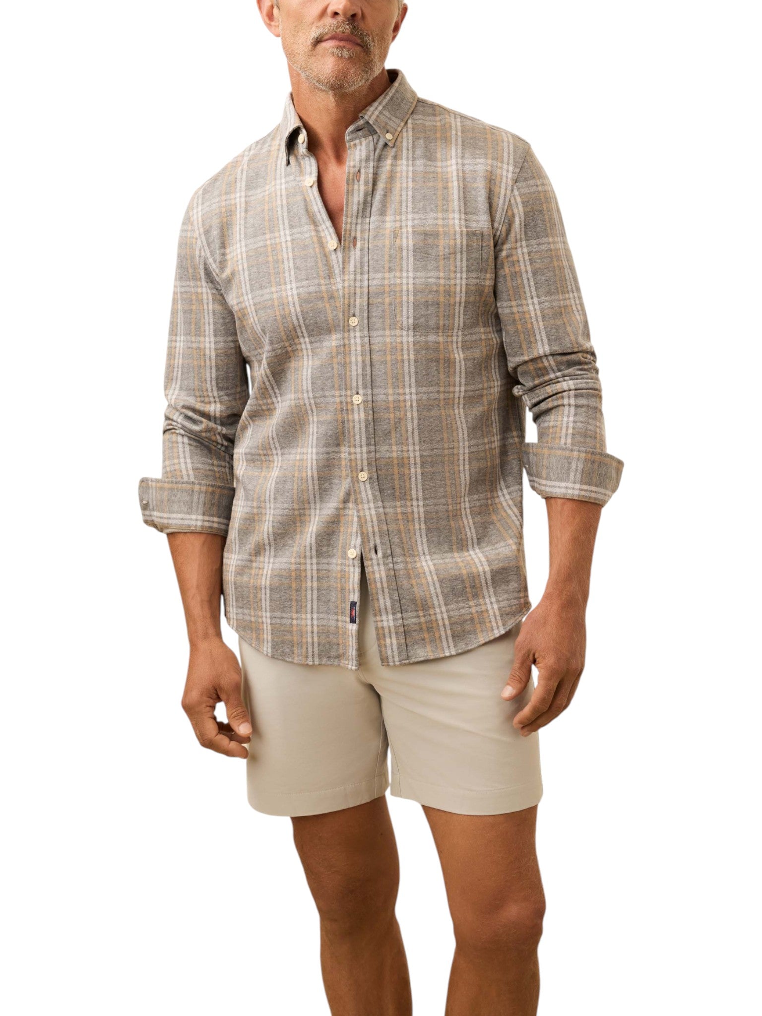 COASTLINE KNIT SHIRT