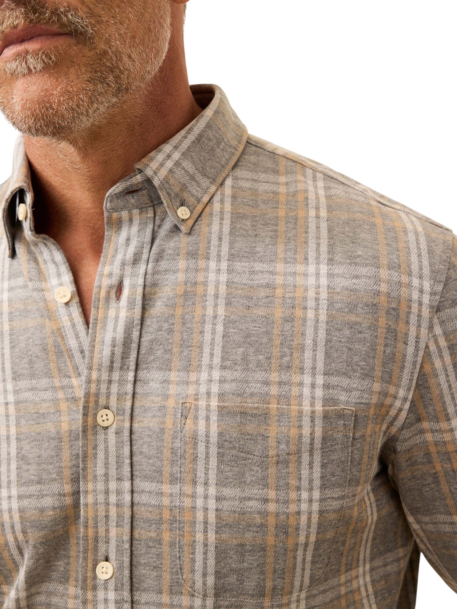 COASTLINE KNIT SHIRT