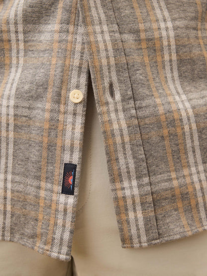 COASTLINE KNIT SHIRT