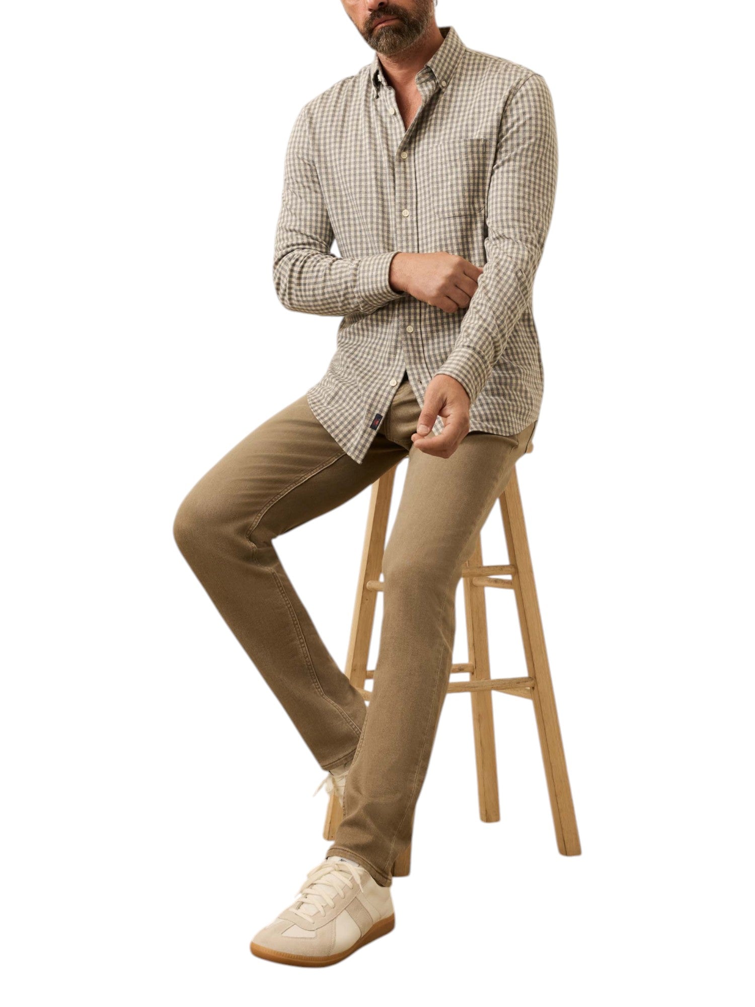 COASTLINE KNIT SHIRT