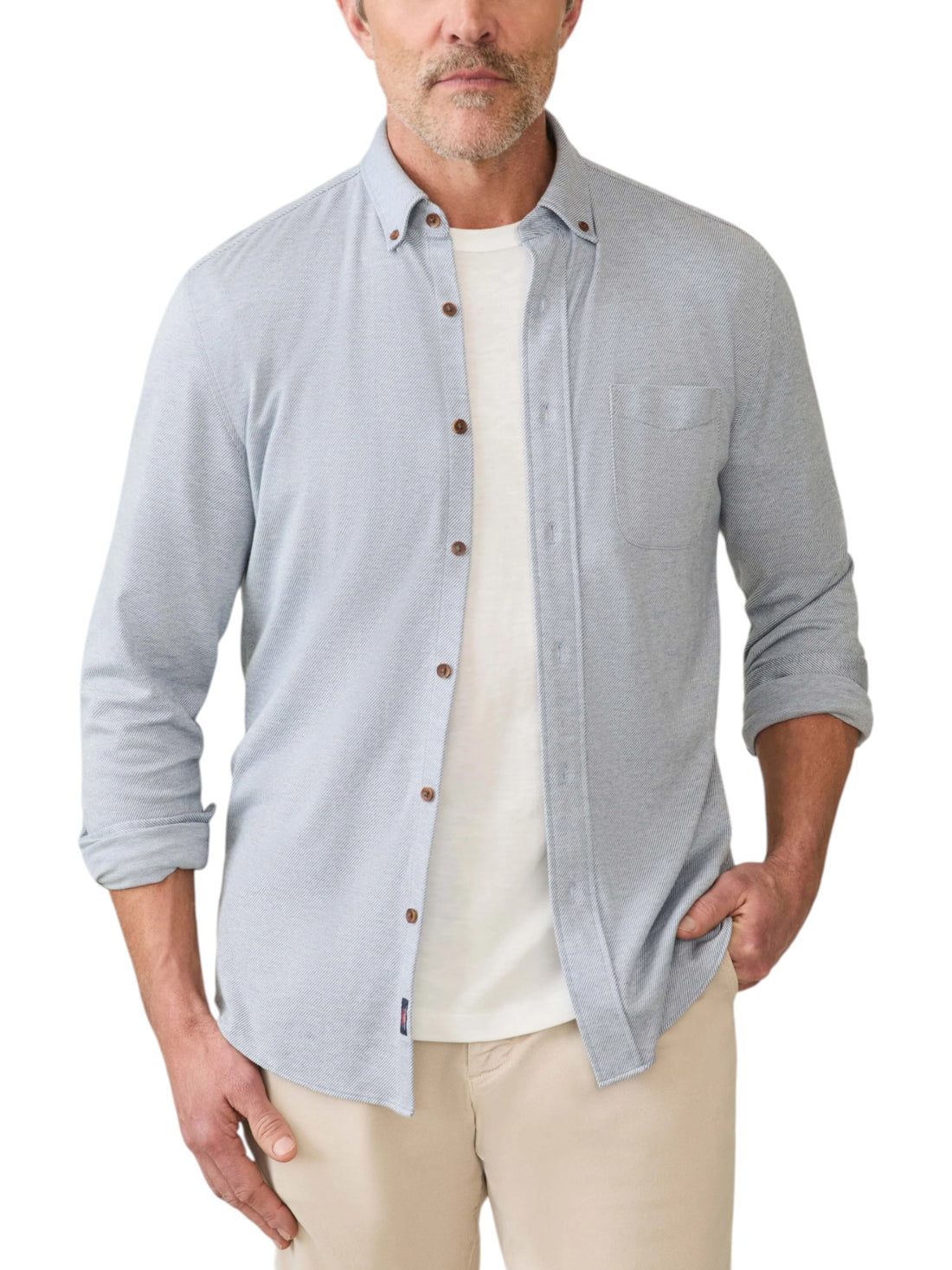 COASTLINE KNIT SHIRT