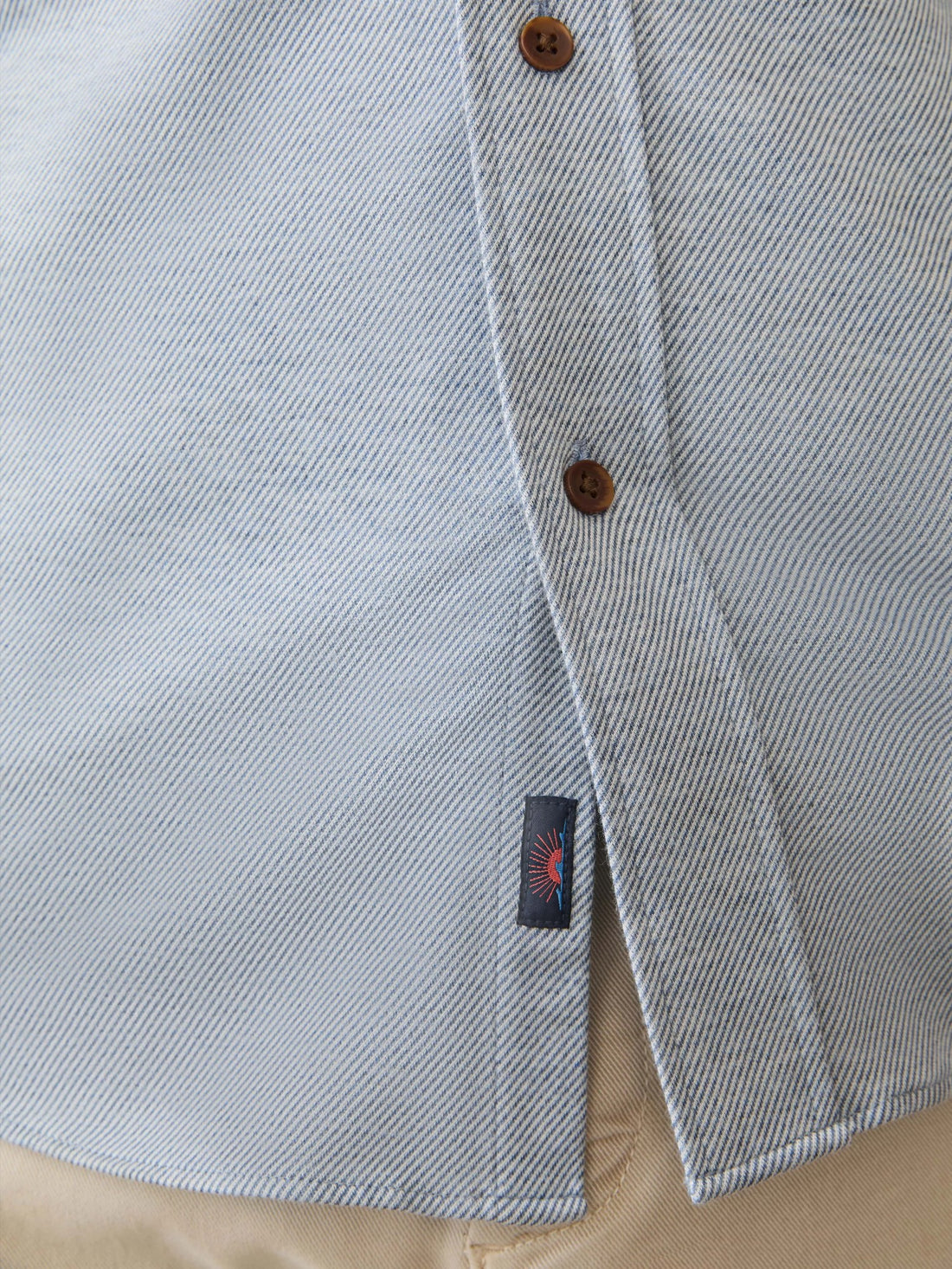 COASTLINE KNIT SHIRT