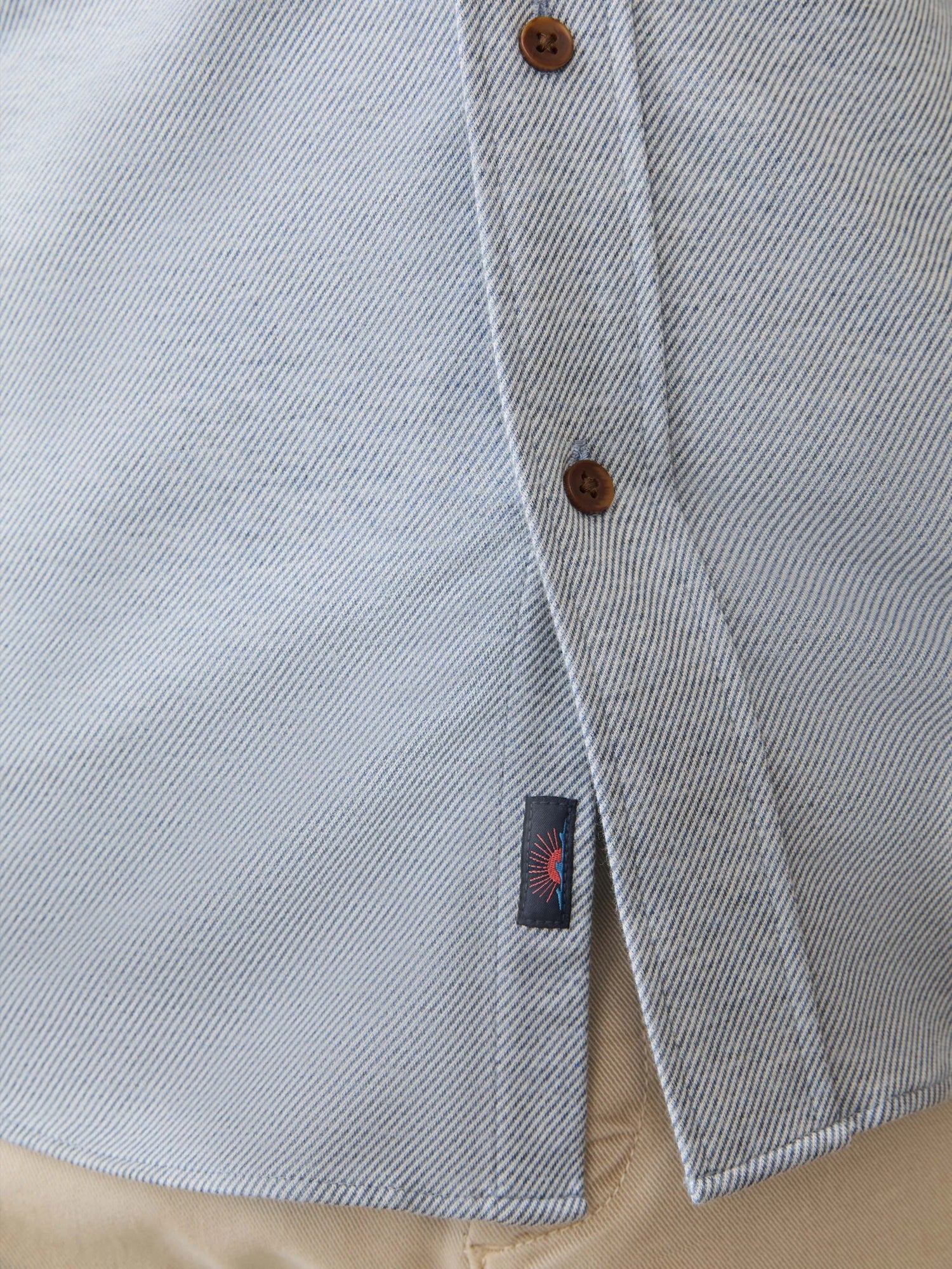 COASTLINE KNIT SHIRT