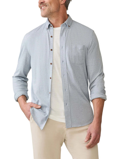 COASTLINE KNIT SHIRT