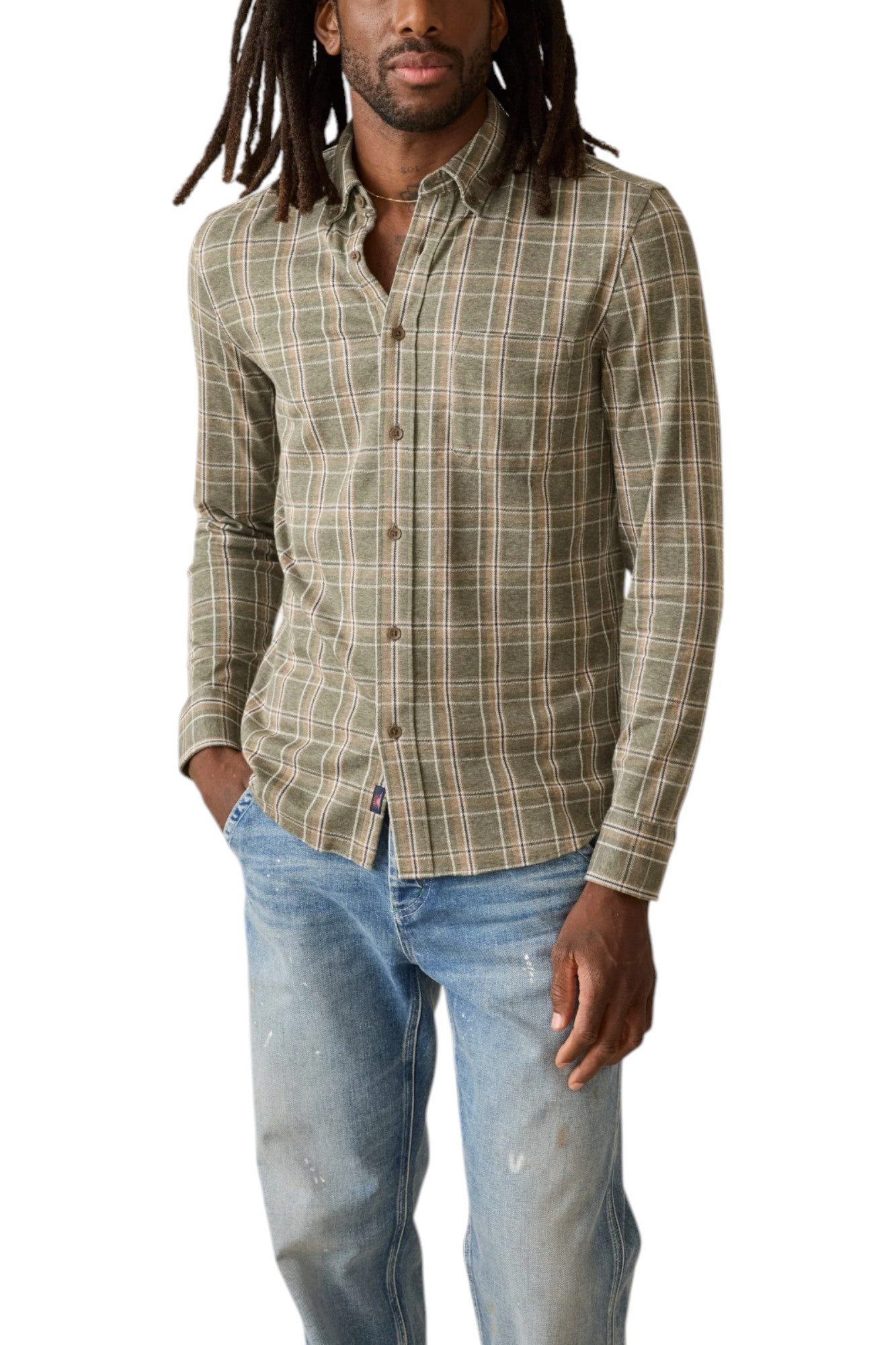 COASTLINE KNIT SHIRT